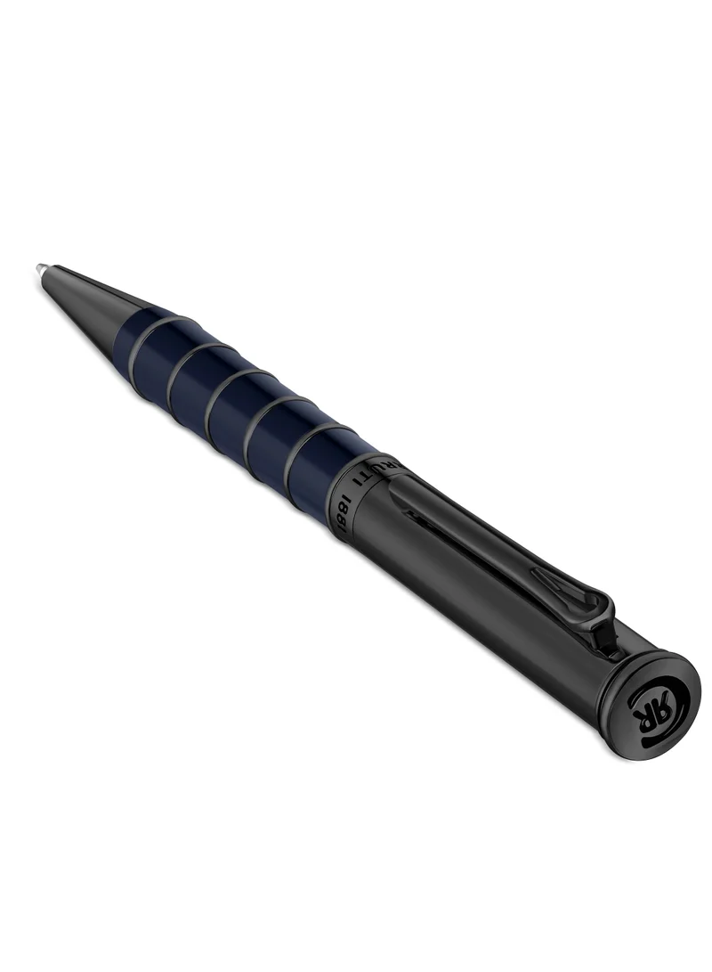 CERRUTI 1881  Ivo Blue Writing Instrument for Men with Blue Ink and Firm Grip - C CRP NFW241201D -R  | Best Price UAE