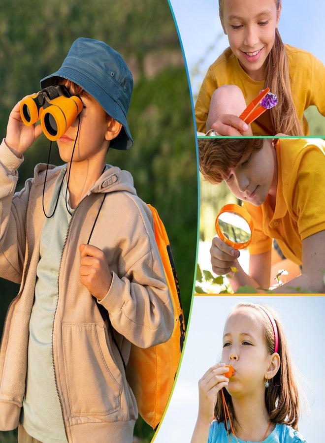 YOPINSAND Kids Explorer Kit & Bug Catcher Kit, 7 Pcs Kids Outdoor Exploration Set - Image 5