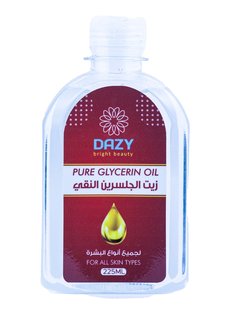 دازى زيت الجلسرين النقى225 مل