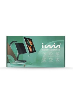 Iwin Iwin Magnetic Stand iPad Pro 11 inch - Gray  - Image 2