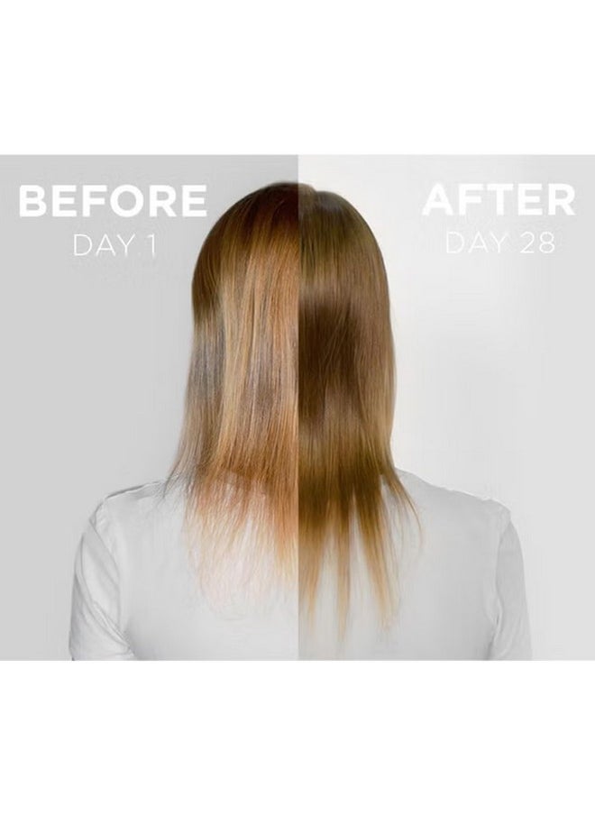 grow gorgeous - Density Serum Intense Vegan Hair Serum With Caffeine Red Clover And Peptides For Thinning Hair And Hair Loss. Cruelty Free Hair Growth Serum 1 Fl Oz - Image 1