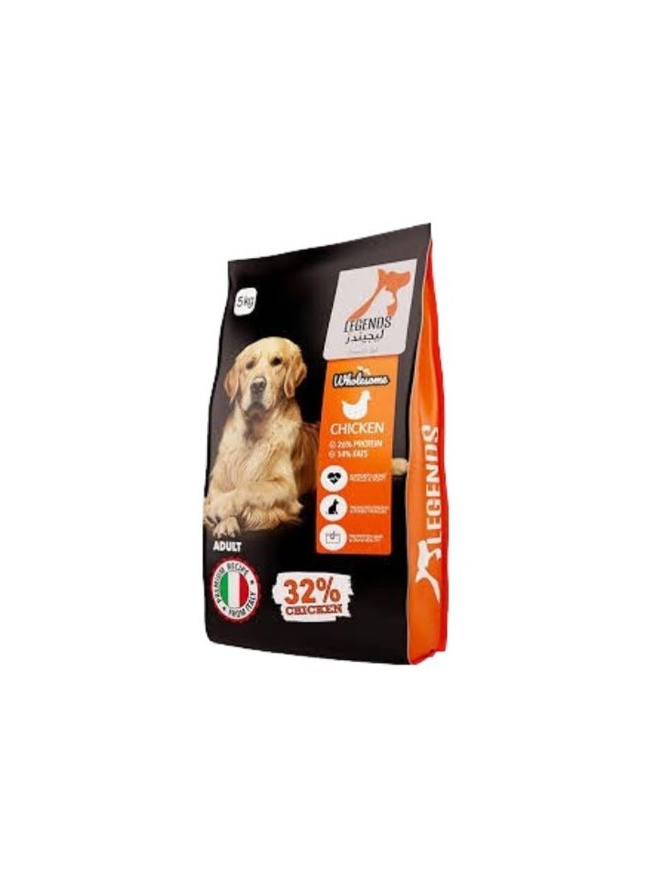 Legends Adult Dog Dry Food 15 Kg