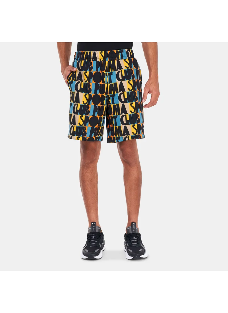 PUMA Men's HC Printed Shorts