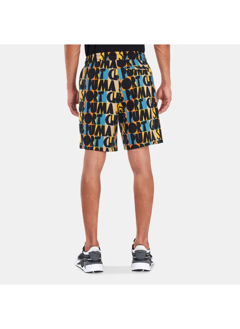 PUMA Men's HC Printed Shorts