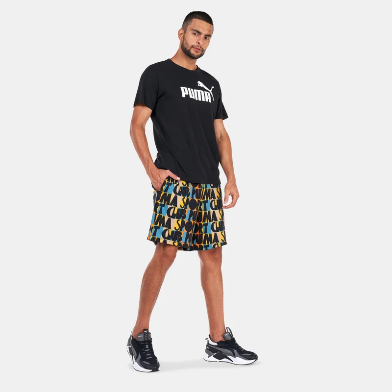 PUMA Men's HC Printed Shorts