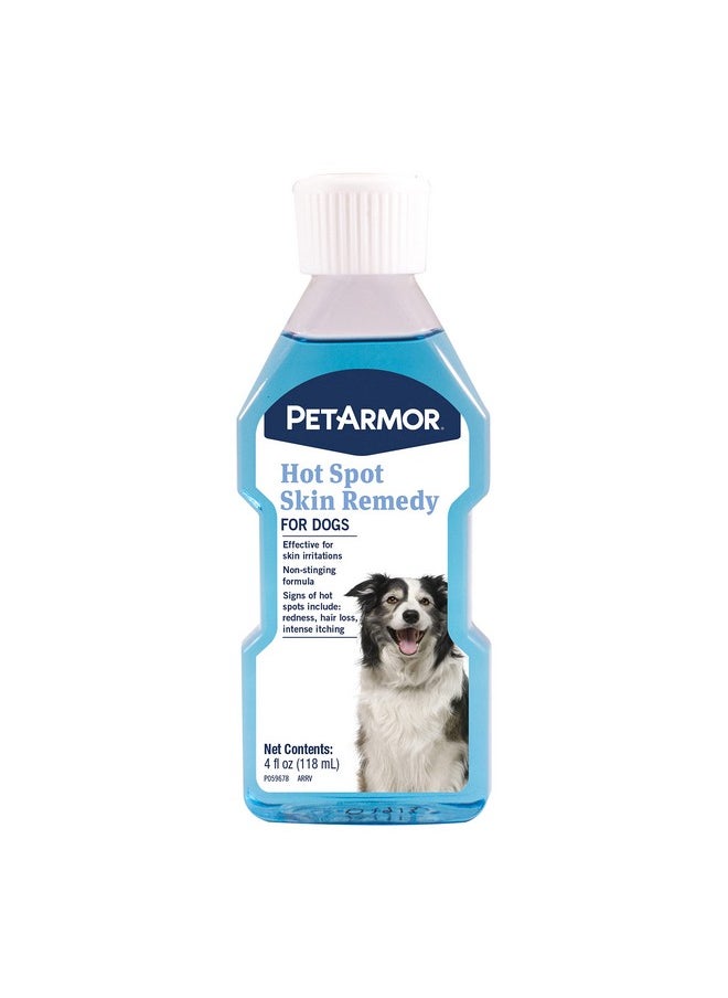 PetArmor Hot Spot Skin Remedy For Dogs, 4 Oz  - Image 1