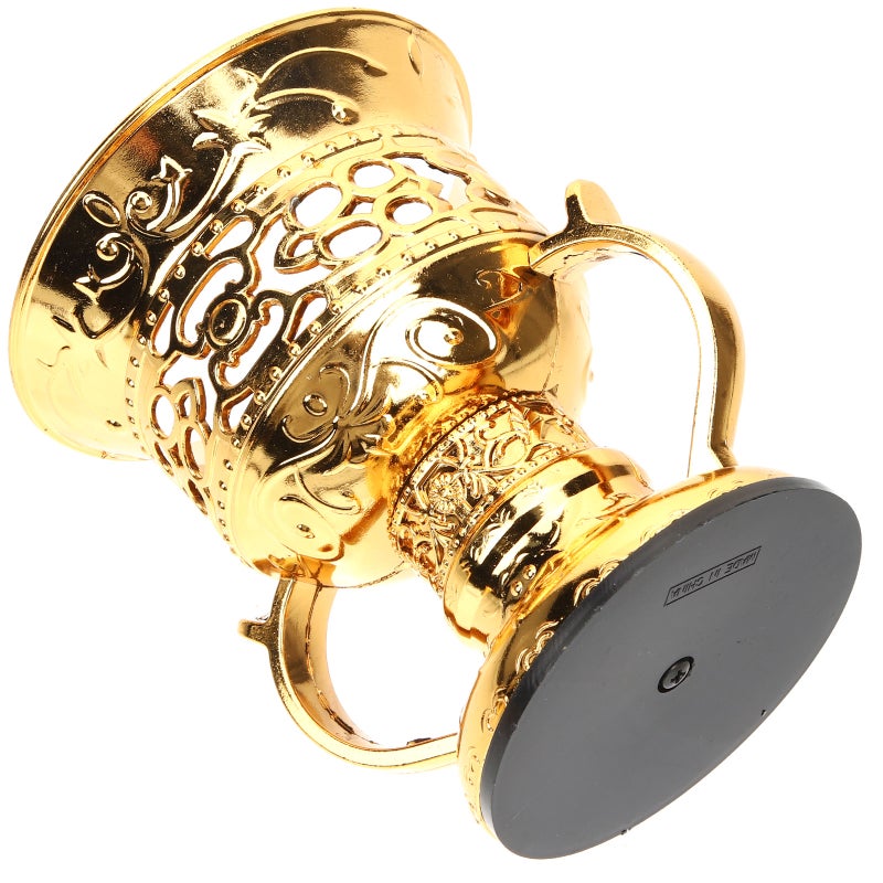 Incense Burner Incense Censer Metal Incense Burner Charcoal Incense Burner - Image 1