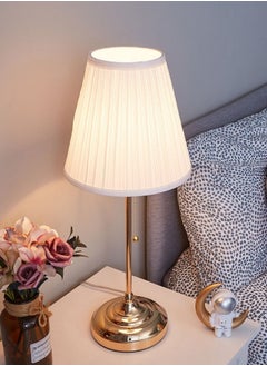 FPC Table Lamp warm lightning metal 75 Watt Gold 55cm  - Image 2