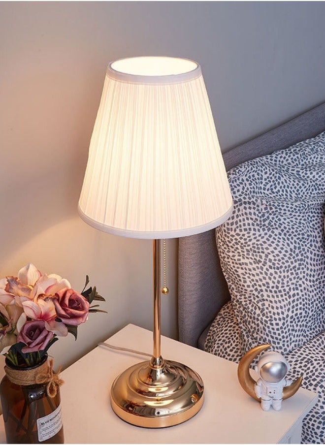 FPC Table Lamp warm lightning metal 75 Watt Gold 55cm  - Image 2
