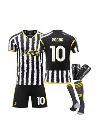 Brand new breathable and quick-drying 4-piece set of No. 10 football jersey, including Upper garment/pants/socks/knee pads - pzsku/Z5A3484F85A6917CCA2DFZ/45/1744861256/d5df04a9-dde9-4cab-886e-389c77053631