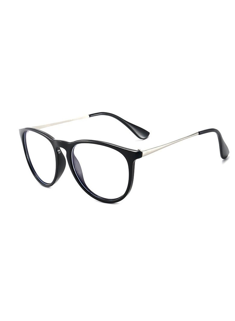 اس واي تي نظارة طبية بإطار بيضاوي - Image 1