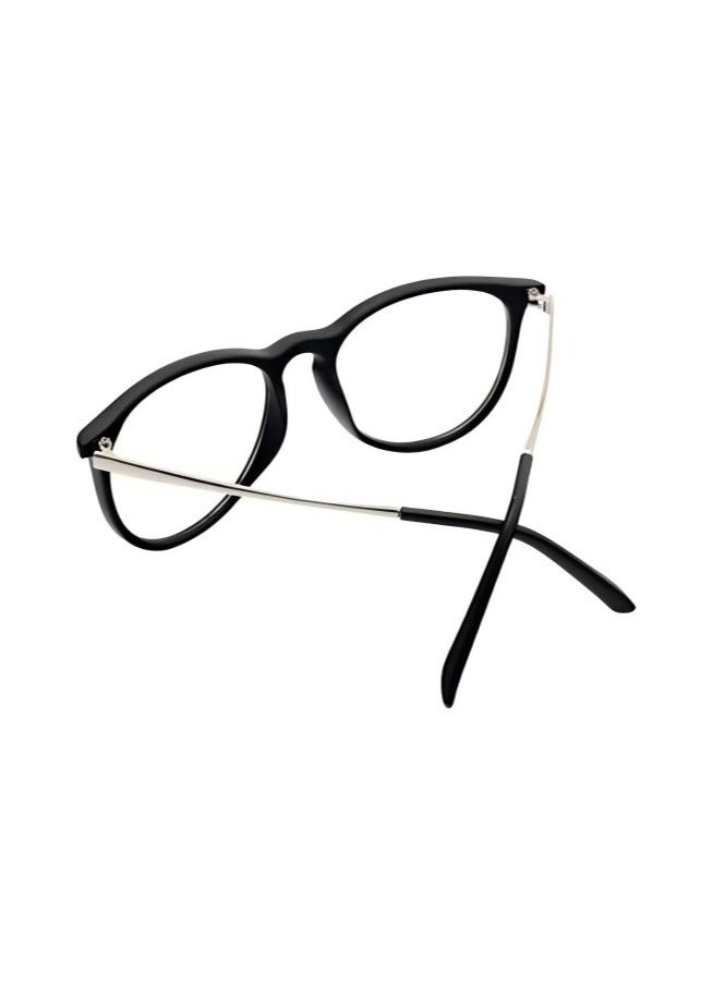 اس واي تي نظارة طبية بإطار بيضاوي - Image 3