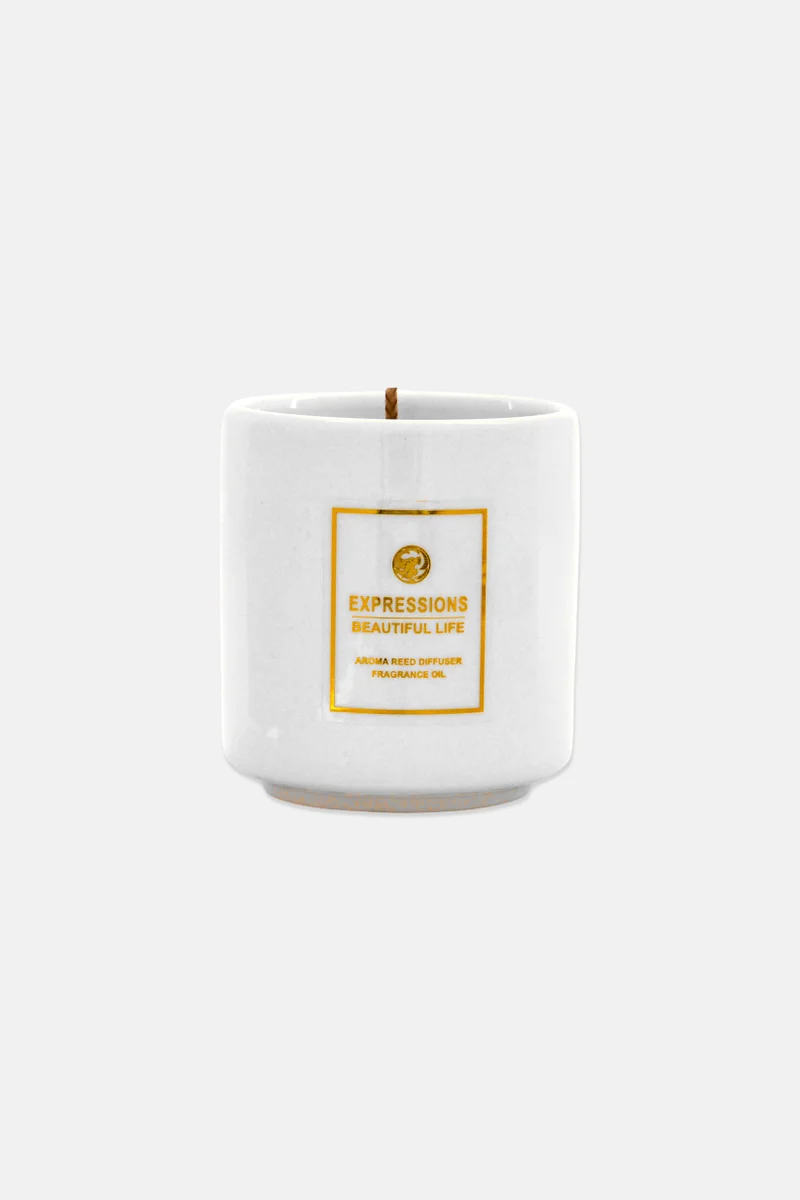 موي موتشو Aroma Reed Scented Candle, 90g