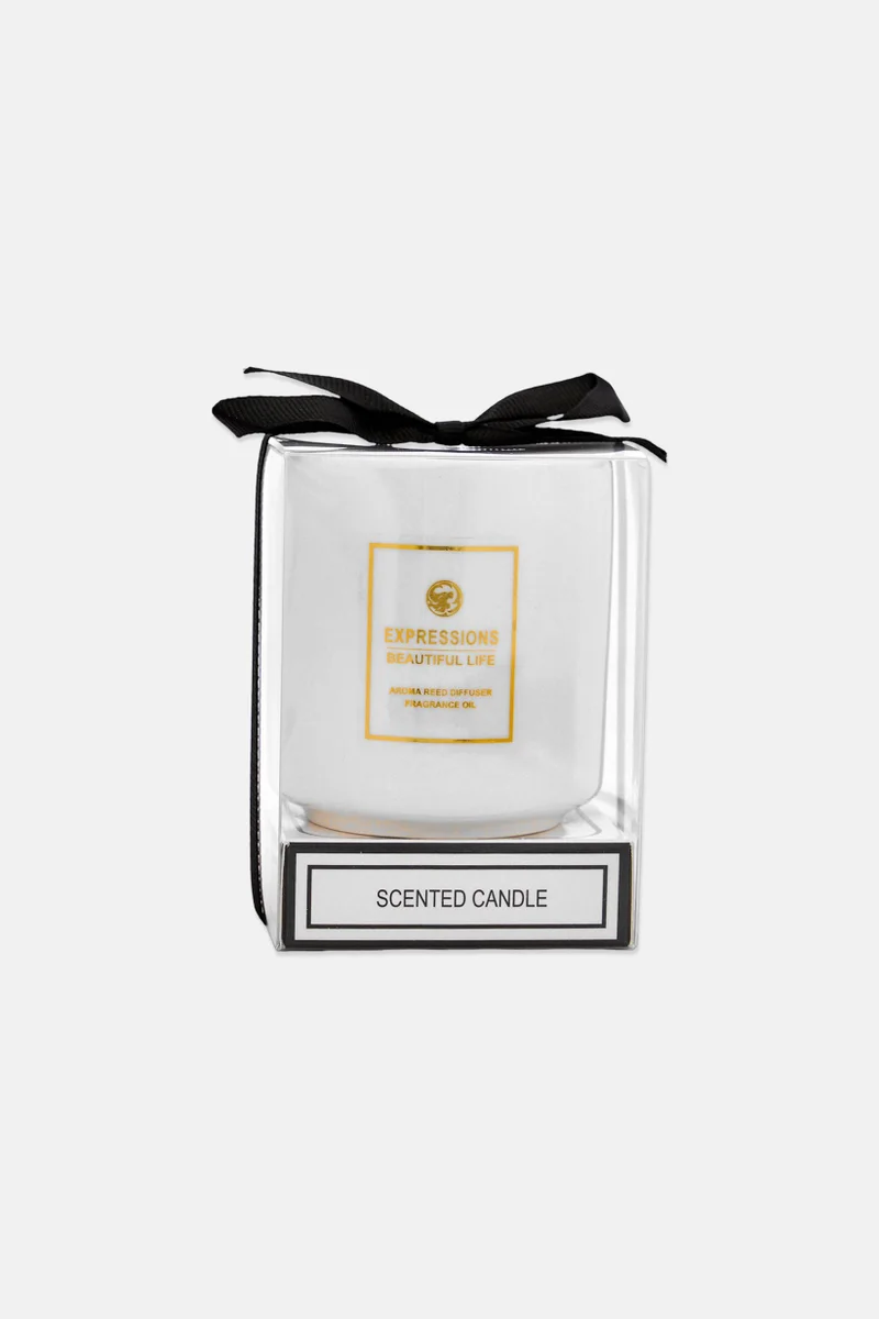 موي موتشو Aroma Reed Scented Candle, 90g