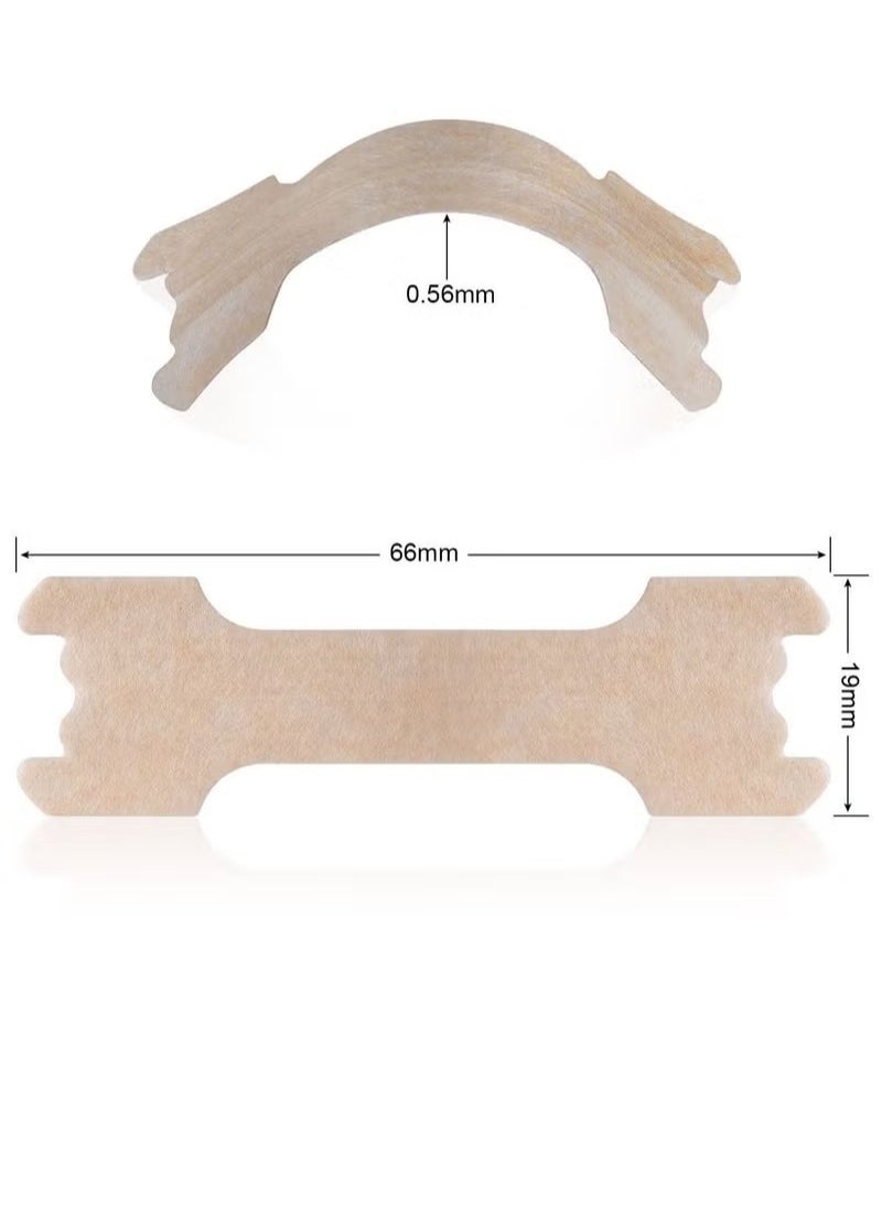 Sefudun Nasal Strips, Breathe Nose Strips to Reduce Snoring and Relieve Nose Congestion Works Instantly to Improve Sleep, Relieve Nasal Congestion Due to Colds & Allergy, 11.5*2.5*15.3 cm(30Pcs)  - Image 2
