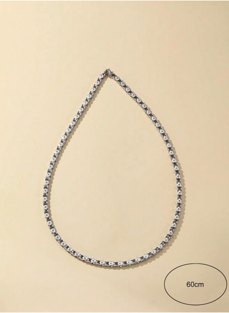 Luxury Concept - High Quality Stainless Steel Necklace For Men - Image 1
