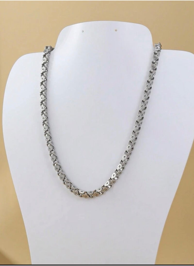 Luxury Concept - High Quality Stainless Steel Necklace For Men - Image 1