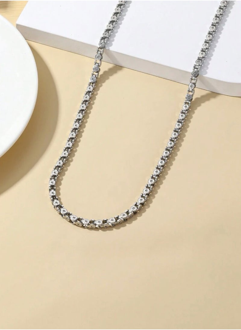 Luxury Concept - High Quality Stainless Steel Necklace For Men - Image 1