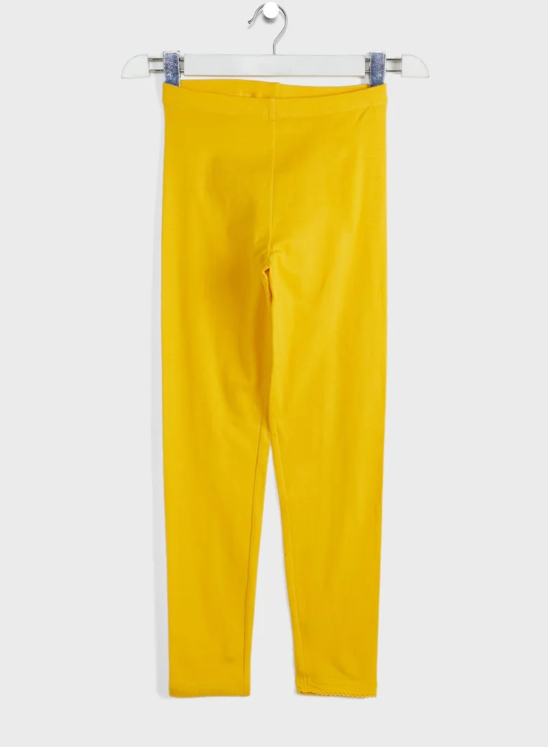 Basicxx Youth Essential Leggings