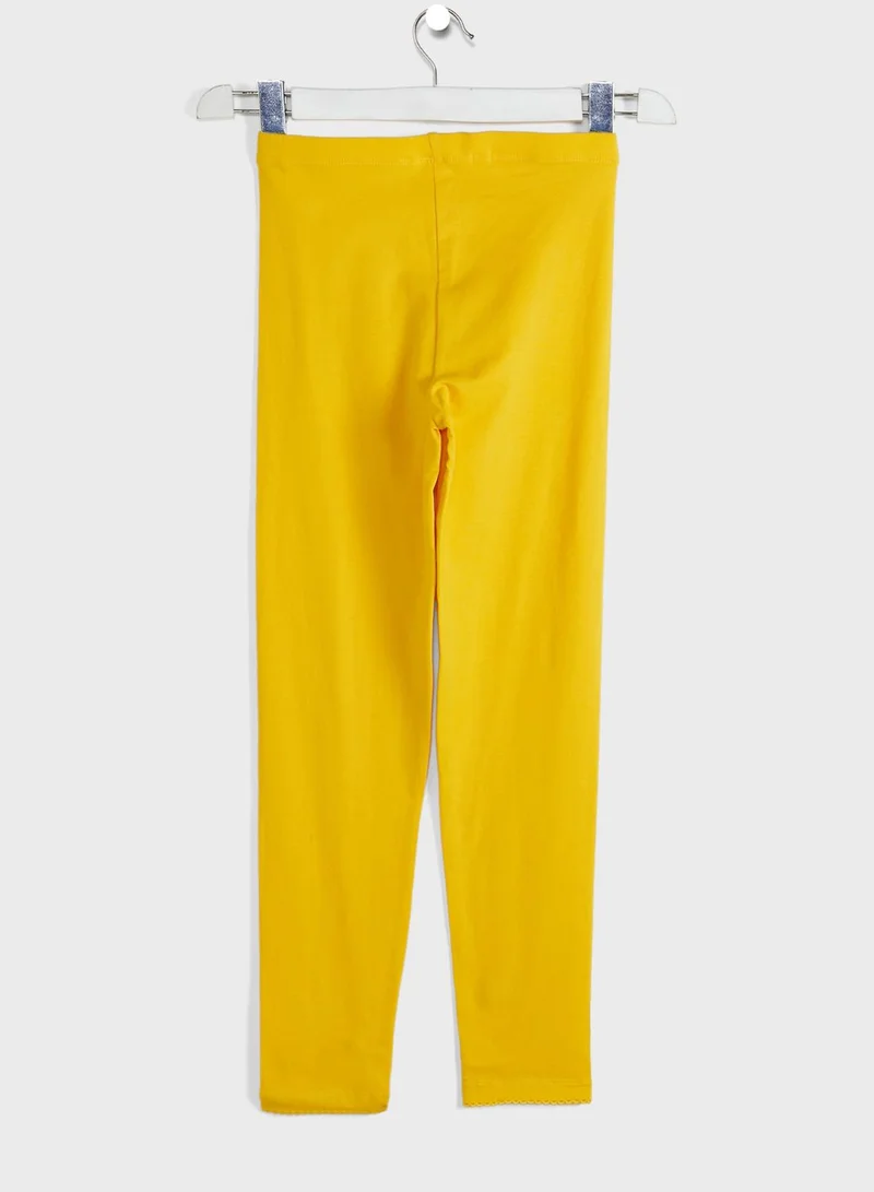 Basicxx Youth Essential Leggings