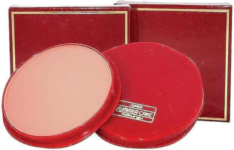 kokuryu super summer cake face Foundation cherry pink