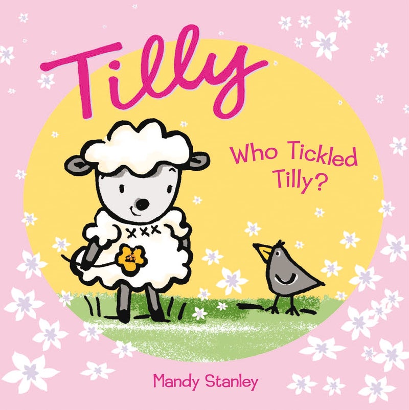Pavilion Children's Books Who Tickled Tilly? 