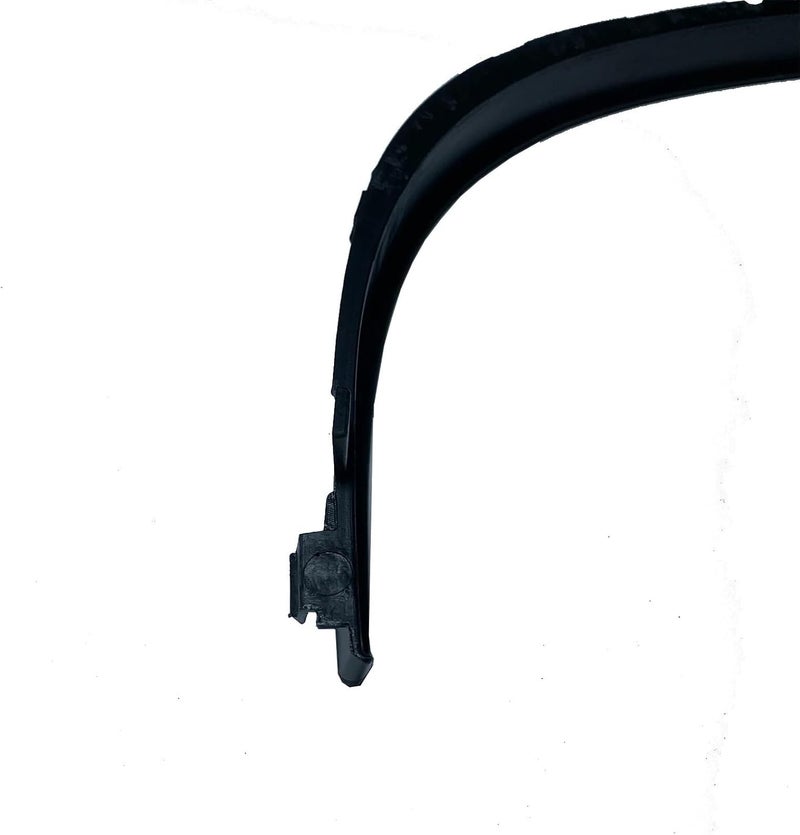 QASULER Wheel Fender Arch Extensions for Jeep Grand Cherokee - Image 5