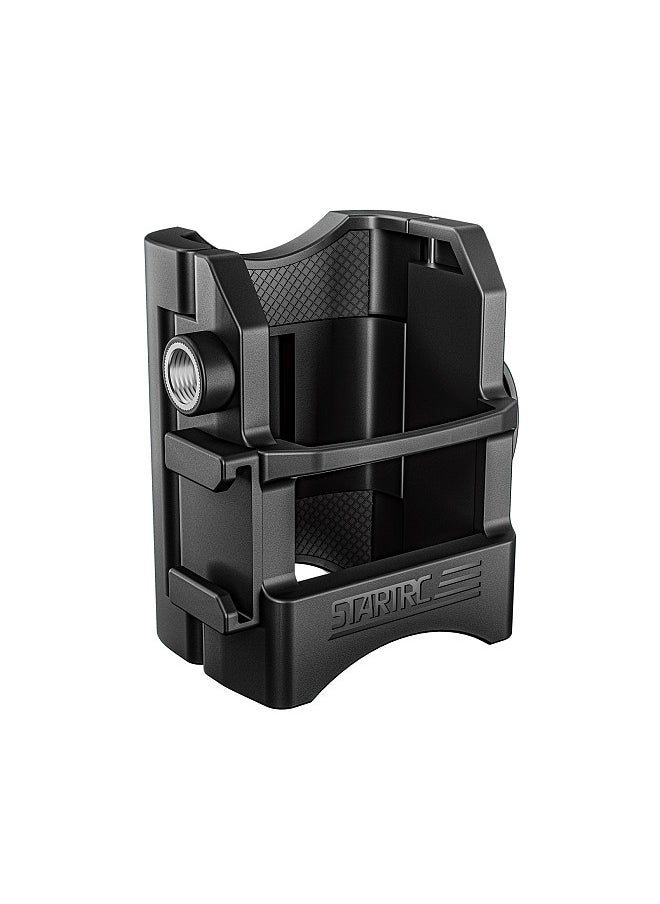 STARTRC Expansion Adapter for Sports Camera Camera Mount with 1/4in Screw Hole Compatible with DJI OSMO Pocket 3  - Image 1