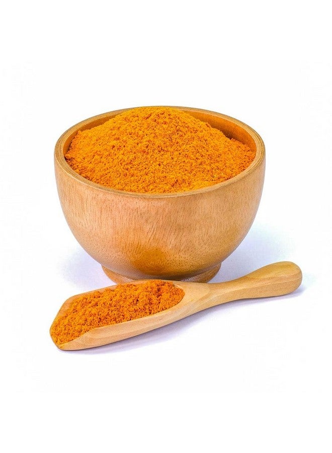 Bague Organic Turmeric Powder Haldi Ghatiya Powder chemical free High Curcumin (200 grams) - Image 4