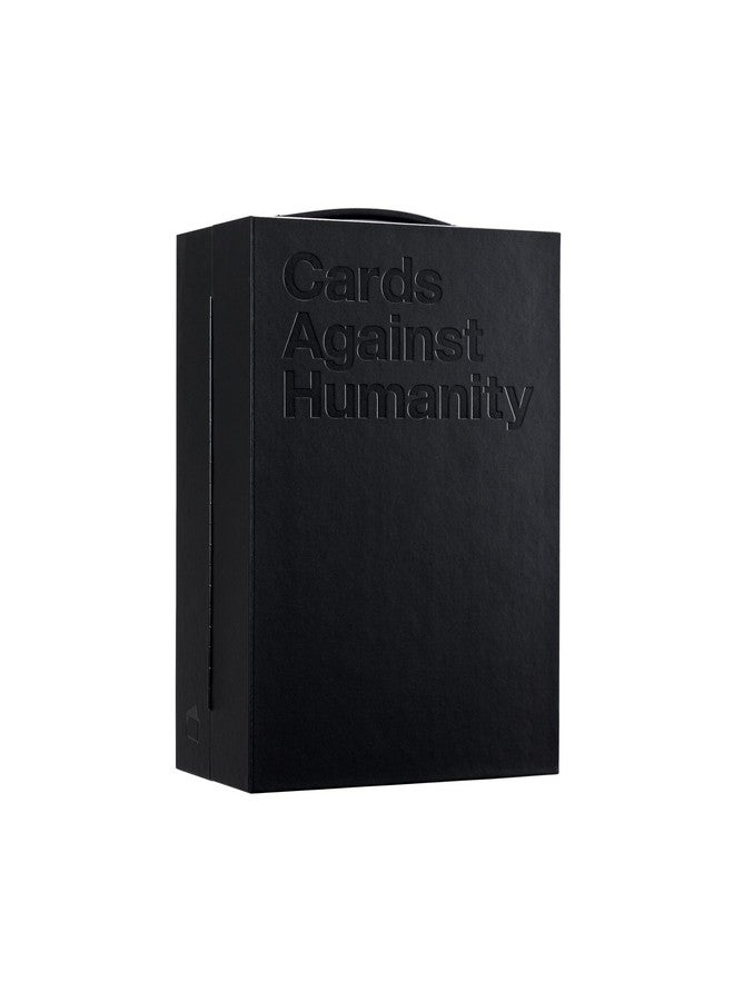 Cards Against Humanity: Bōks • Official Premium Storage Case • Holds Over 3,500 Cards - Image 2