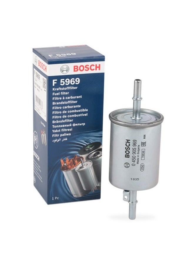 بوش فلتر بنزين بوش دايو لانوس - نوبيرا / شيفروليه افيو