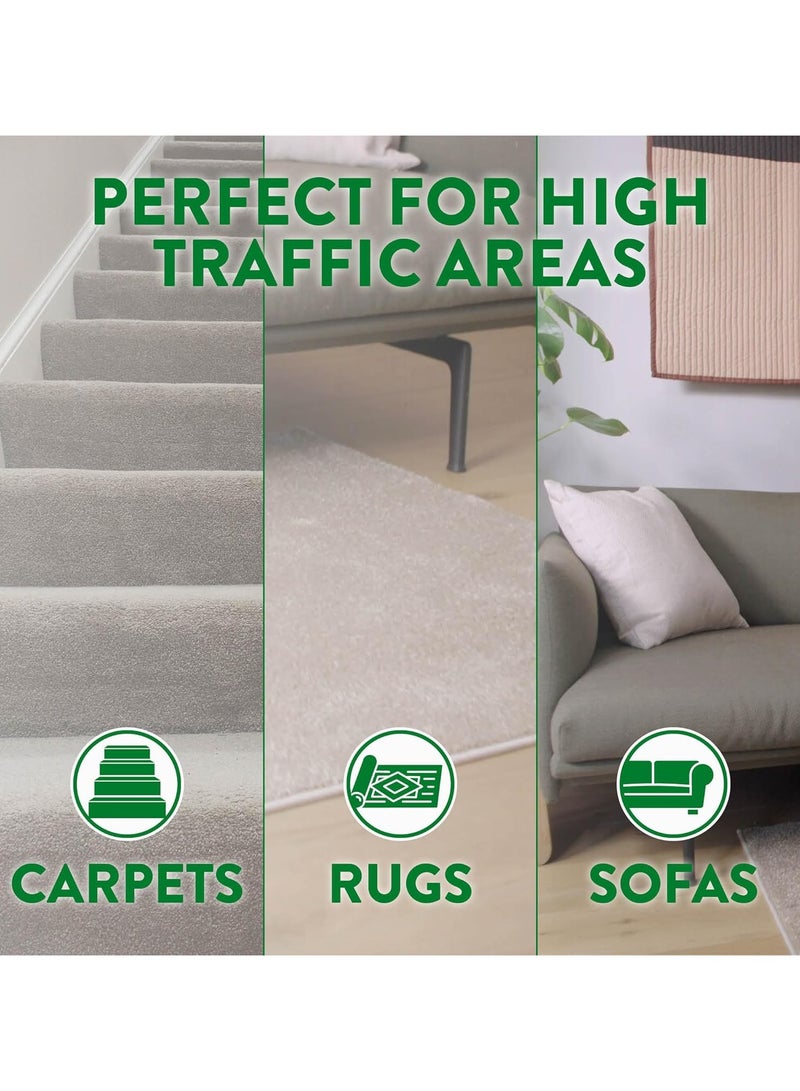 زوفلورا رغوة العناية بالسجاد، برائحة زهور منتصف الليل 600مل - Image 4