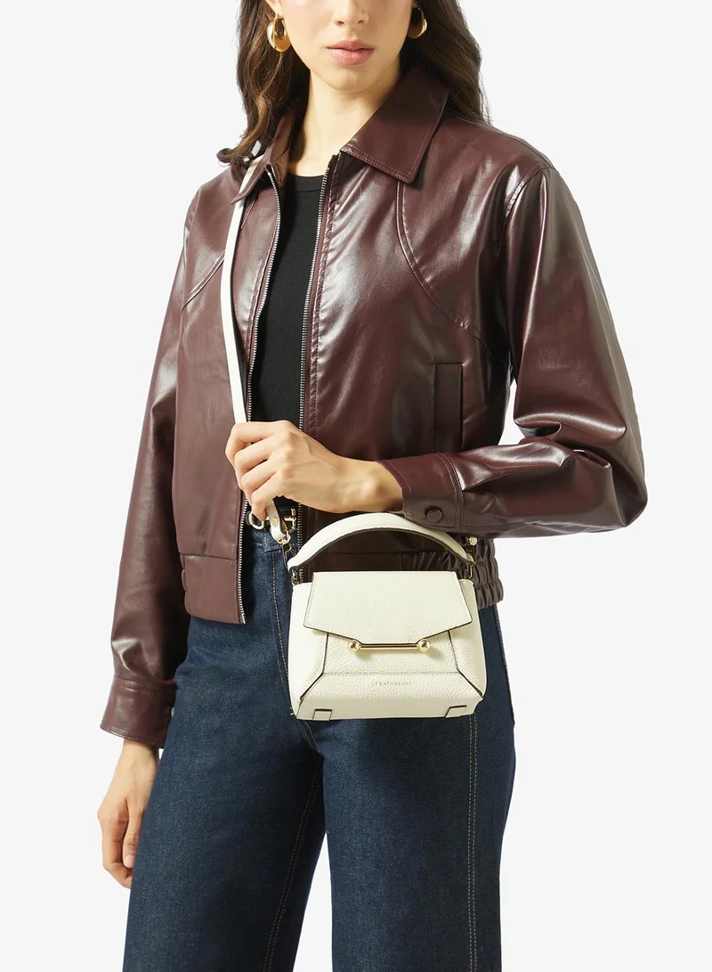 Strathberry Mosaic Nano Bag