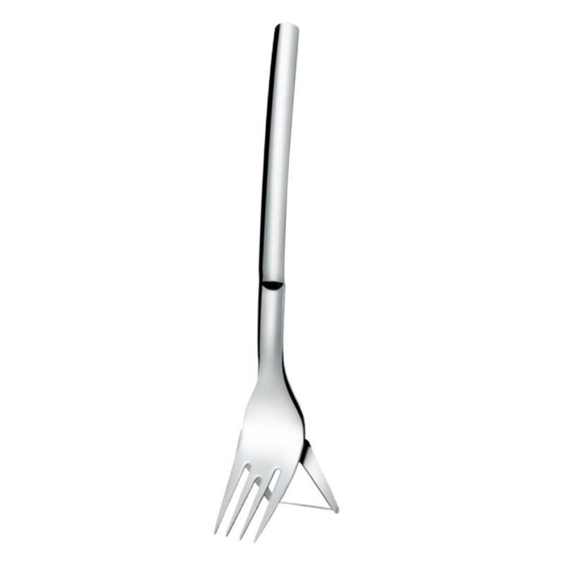 Stainless Steel Watermelon Cutter Slicer Portable Fruit Vegetable Slicing Tool Easy Serving - Image 2