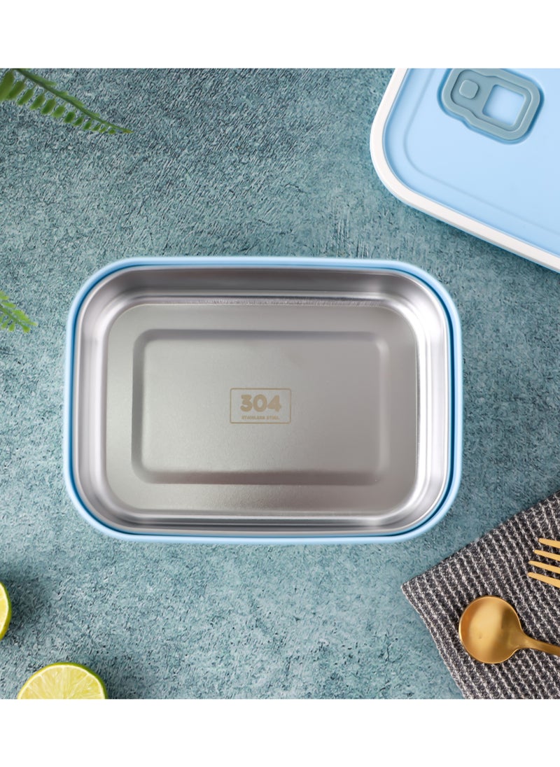 DELCASA Delcasa Ecoblend Combo Lunch Box- DC3214  - Image 5