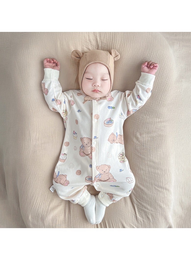 Soft and Comfortable Baby Jumpsuit  - Image 1