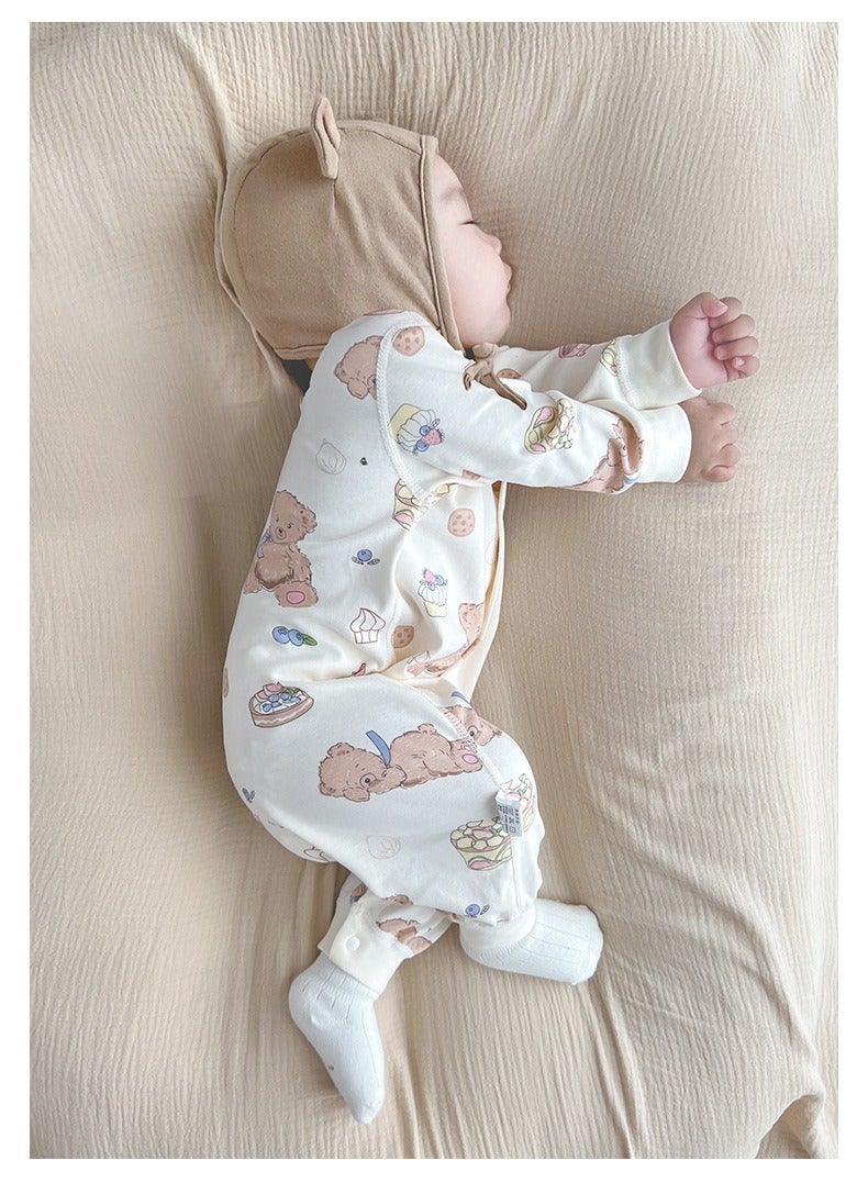 Soft and Comfortable Baby Jumpsuit  - Image 2
