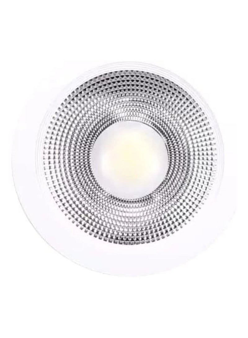 Roska 20W LED COB Downlight White Ceiling Light 180-240V for Bathroom/Kitchen - Image 2