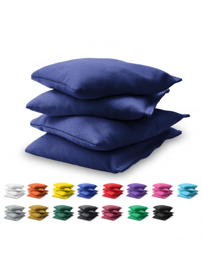GoSports GoSports Official Regulation Cornhole Bean Bags Set (4 All Weather Bags) - 16 Colors Available - Image 1