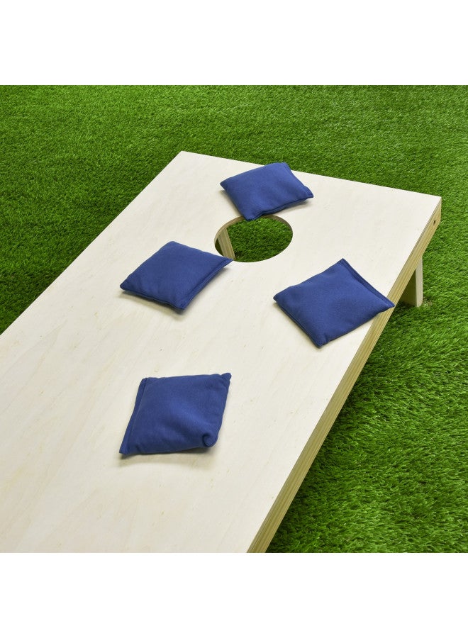 GoSports GoSports Official Regulation Cornhole Bean Bags Set (4 All Weather Bags) - 16 Colors Available - Image 3