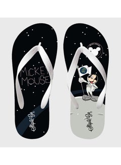 Sea Flip Flop Mickey Mouse In Space