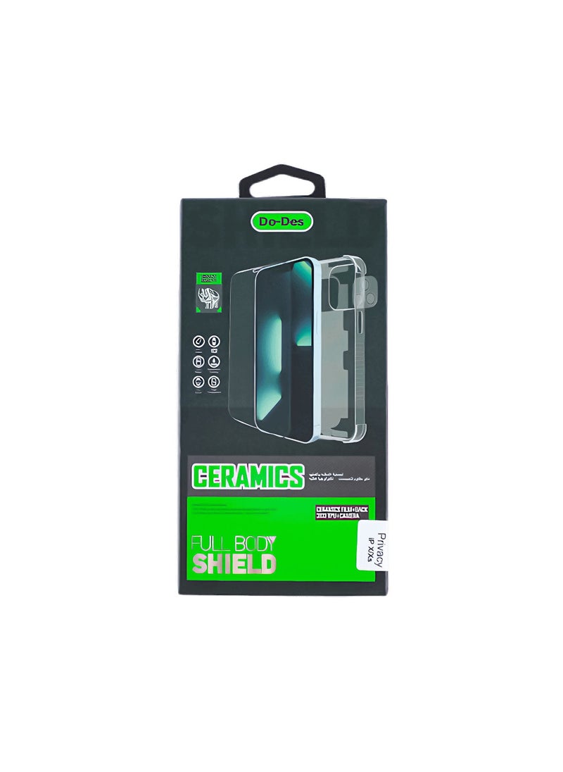GO-DES - Protection Package for Apple iphone xs max - Image 1