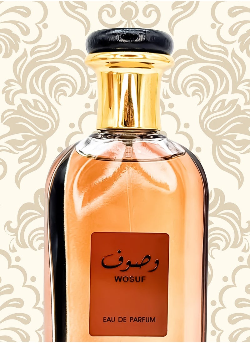 Wosuf Unisex Best and Long Lasting Perfume 100ML - pzsku/Z5A35AC440A0964526C5FZ/45/_/1738909804/79626ce9-a4b2-466e-af64-850893176206