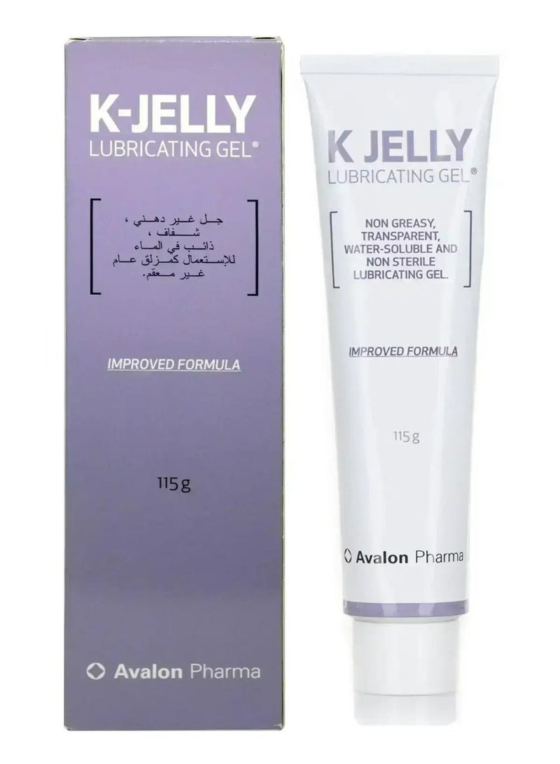Avalon Pharma Avalon Pharma K-JELLY  Gel 115 G  - Image 1