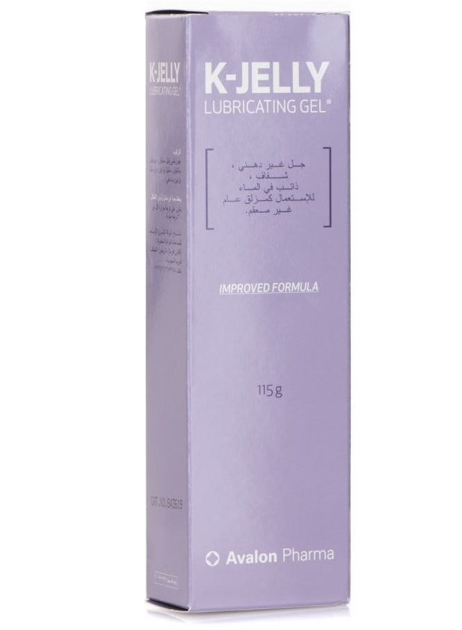 Avalon Pharma Avalon Pharma K-JELLY  Gel 115 G  - Image 2