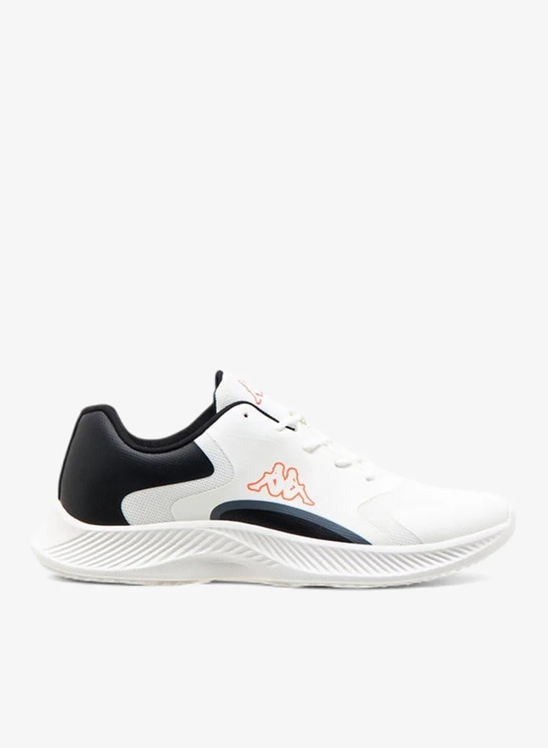 Men's Colourblock Lace-Up Sports Shoes