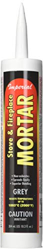 Imperial Kk0067-a Cement & Mortar Cartridge, 10.3 Oz, Gray - Image 1