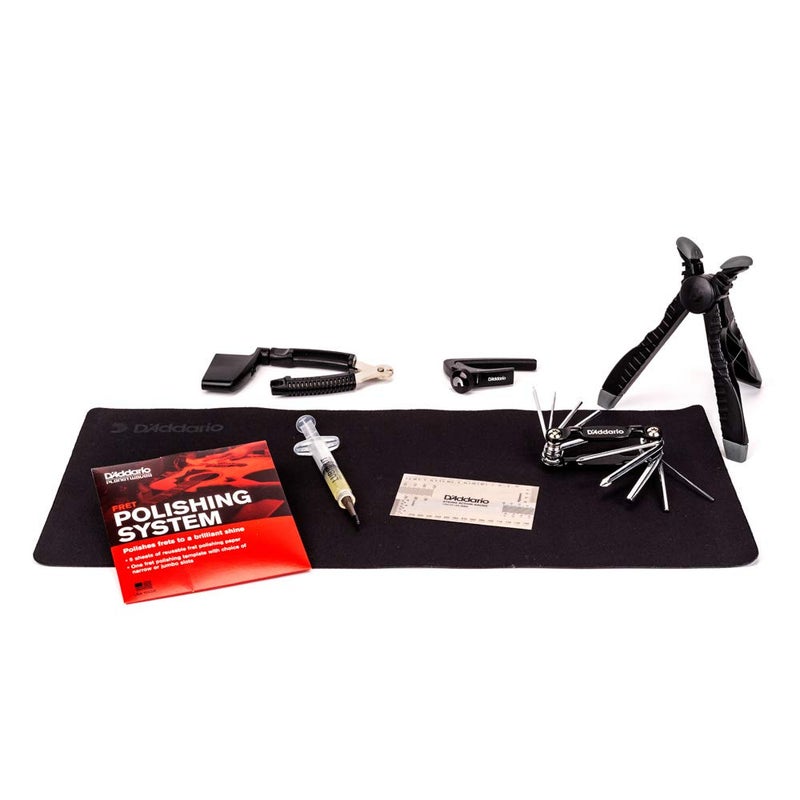 Planet Waves طقم صيانة الجيتار D'Addario - Image 3