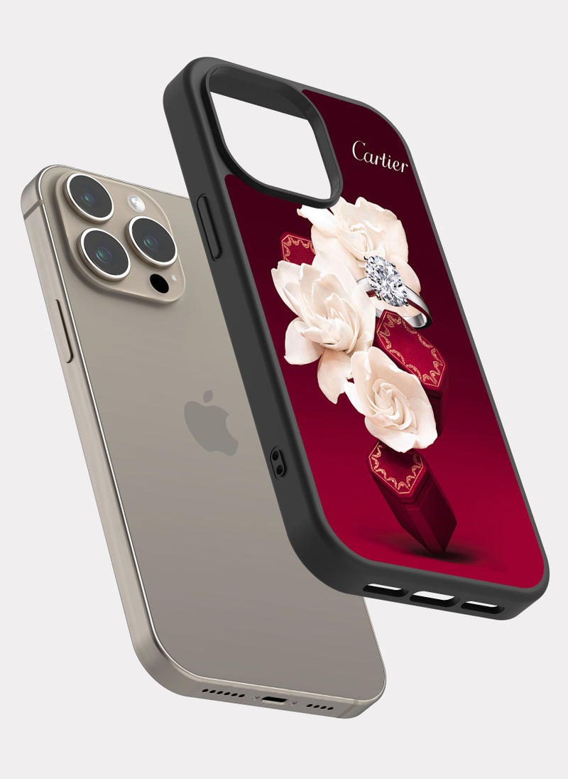 PXLAAT iPhone 15 Pro Max case cover Cartier - Image 2