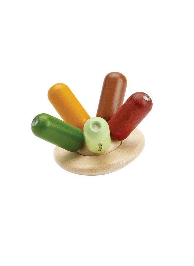 PlanToys Flexi Jellyfish Modern Rustic (5282)  - Image 2
